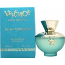 Versace Pour Femme Dylan Turquoise Eau de Toilette 100ml Spray