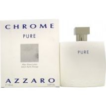 Azzaro Chrome Pure Aftershave 100ml Lotion
