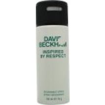 David Beckham Inspired By Respect Deodorant Spray 150ml