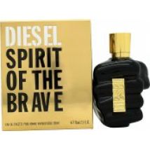 Diesel Spirit of the Brave Eau de Toilette 75ml Spray