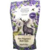 Woods of Windsor Lavender Bath Salt 500g