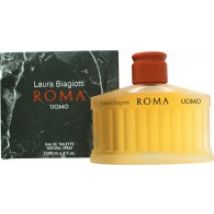 Laura Biagiotti Roma Uomo Eau de Toilette 200ml Spray