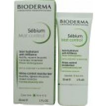 Bioderma Sebium Mat Control Moisturiser 30ml