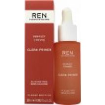 Ren Clean Skincare Perfect Canvas Clean Primer 30ml