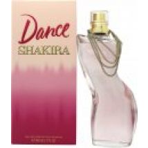 Shakira Dance Eau de Toilette 80ml Spray