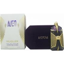 Thierry Mugler Alien Eau de Parfum 60ml Spray Refillable - 24 Carat Alien Talisman Jewel Edition