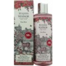 Woods of Windsor True Rose Moisturising Bath & Shower Gel 250ml