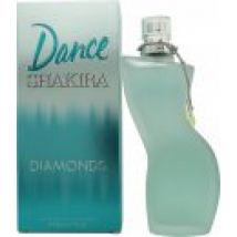 Shakira Dance Diamonds Eau de Toilette 80ml Spray