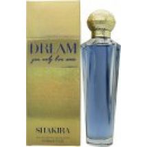 Shakira Dream Eau de Toilette 80ml Spray