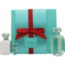 Tiffany & Co. Gift Set 75ml EDP +  5ml EDP +  100ml Body Lotion