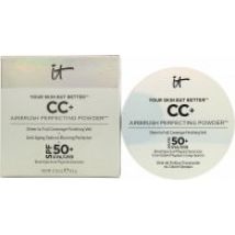 It Cosmetics Your Skin But Better CC+ Airbrush Perfecting Powder 9.5g - Deep