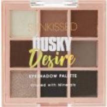 Sunkissed Dusky Desire Eyeshadow Palette - 9 Shades