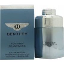 Bentley For Men Silverlake Eau de Parfum 100ml Spray