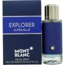 Mont Blanc Explorer Ultra Blue Eau de Parfum 30ml Spray