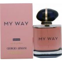 Giorgio Armani My Way Intense Eau de Parfum 90ml Refillable Spray