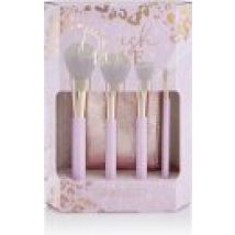 Sunkissed Brush Love Gift Set Eco Packaging 5 Pieces