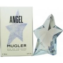 Thierry Mugler Angel Eau de Toilette 100ml Spray