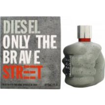 Diesel Only The Brave Street Eau de Toilette 75ml Spray