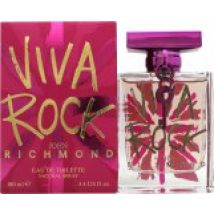 John Richmond Viva Rock Eau de Toilette 100ml Spray