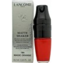 Lancôme Matte Shaker Liquid Lipstick 6.5ml - 186 Magic Orange