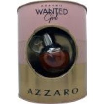 Azzaro Wanted Girl Gift Set 50ml EDP + 100ml Body Lotion