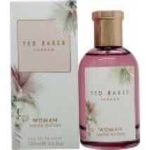 Ted Baker Woman Eau de Toilette 100ml Spray - 2021 Edition