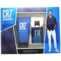Cristiano Ronaldo CR7 Play It Cool Gift Set 30ml EDT Spray + 150ml Shower Gel