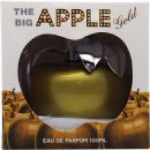 The Big Apple Gold Apple Eau de Parfum 100ml Spray