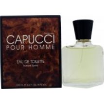 Roberto Capucci Capucci Pour Homme Eau de Toilette 100ml Spray