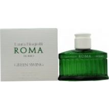 Laura Biagiotti Roma Uomo Green Swing Eau de Toilette 40ml Spray