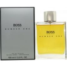 Hugo Boss Boss Number One Eau de Toilette 100ml Spray