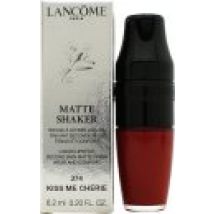 Lancôme Matte Shaker Liquid Lipstick 6.5ml - 374 Kiss Me Cherry