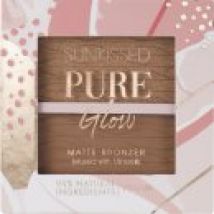 Sunkissed Pure Glow Matte Bronzer Duo 2 x 6.5g