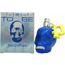 Police To Be Goodvibes For Him Eau de Toilette 40ml Spray