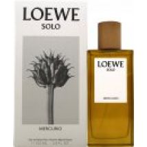 Loewe Solo Mercurio Eau de Parfum 100ml Spray