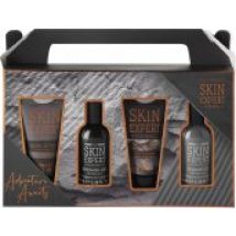 Style & Grace Skin Expert for Him Essential Gift Set 100ml Shampoo + 100ml Shower Gel + 50ml Face Scrub + 50ml Body Lotion