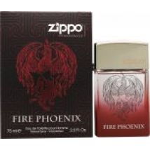 Zippo Fire Phoenix Eau de Toilette 75ml Spray
