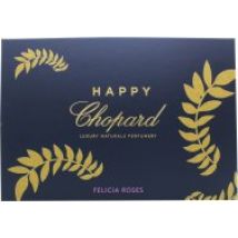 Chopard Happy Chopard Felicia Roses Gift Set 100ml EDP + 10ml EDP + Pouch