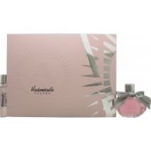 Azzaro Mademoiselle Gift Set 50ml EDT + 7.5ml EDT