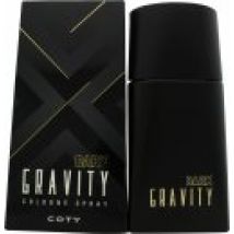 Coty Dark Gravity Cologne Spray 100ml