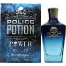 Police Potion Power Eau de Parfum 100ml Spray