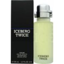 Iceberg Twice Pour Homme Eau de Toilette 125ml Suihke