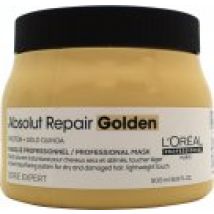 L'Oréal Serie Expert Absolut Repair Golden Gold Quinoa And Protein Hair Mask 500ml