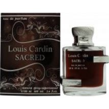 Louis Cardin Sacred Eau de Parfum 100ml Spray