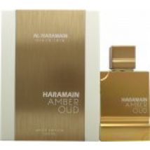 Al Haramain Amber Oud White Edition Eau de Parfum 100ml Spray