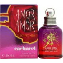 Cacharel Amor Amor Electric Kiss Eau De Toilette 30ml Spray