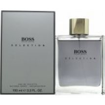 Hugo Boss Selection Eau de Toilette 100ml Spray