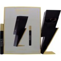 Carolina Herrera Bad Boy Gift Set 100ml EDT + 10ml EDT