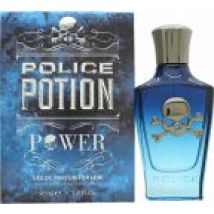 Police Potion Power Eau de Parfum 50ml Spray