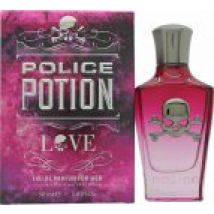 Police Potion Love Eau de Parfum 50ml Spray
